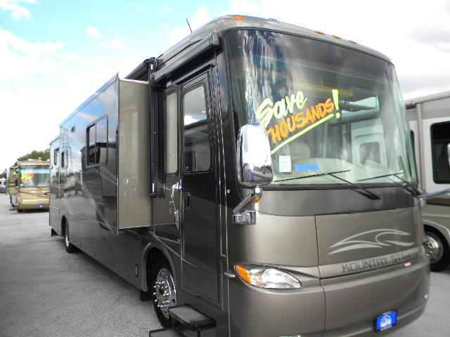 2007 Newmar Kountry Star